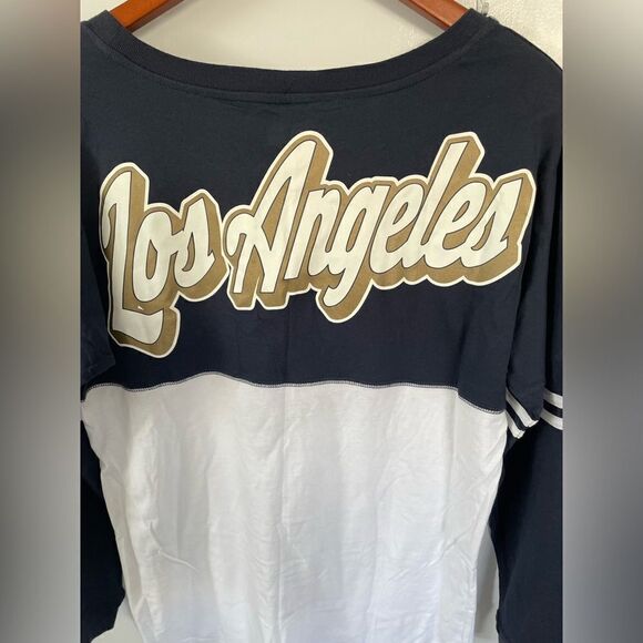 Los Angeles Rams football team NFL T shirt - Picture 4 of 6